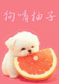 小狗喜欢吃柚子
